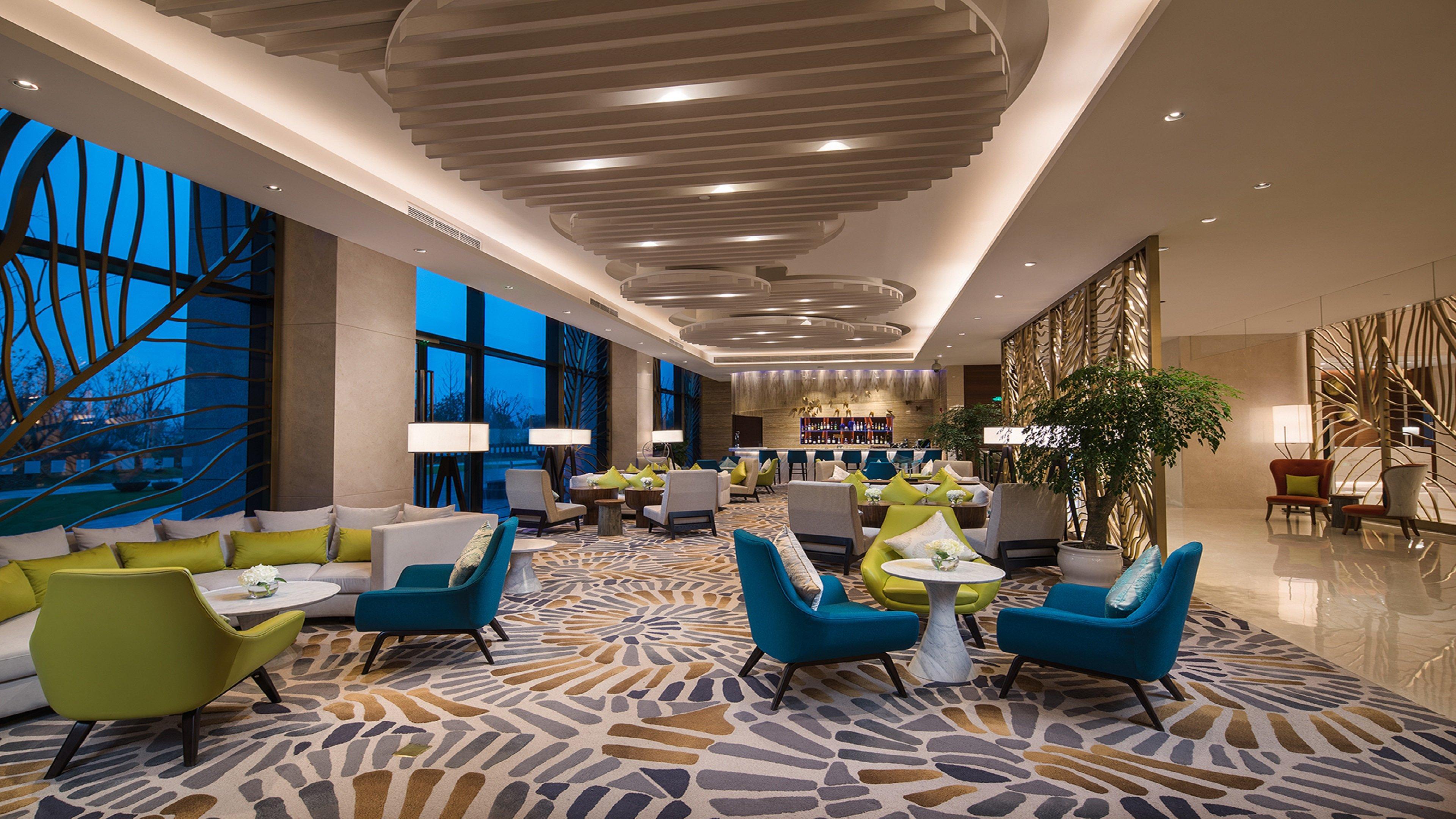 Holiday Inn Suzhou Taihu Lake By Ihg Exterior photo